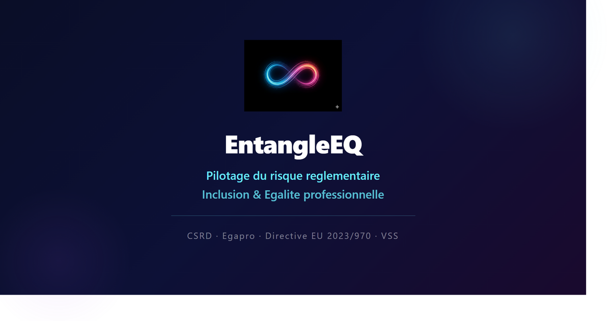 EntangleEQ — 官网预览图